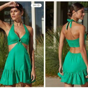 Piexto Ariel Mini Dress